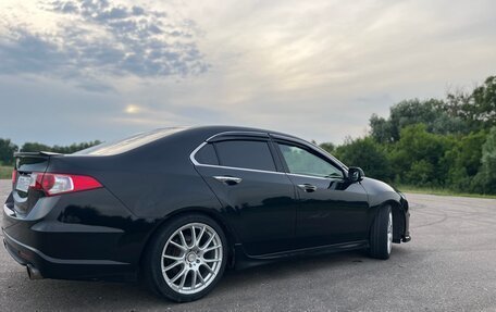 Honda Accord VIII рестайлинг, 2008 год, 1 100 000 рублей, 9 фотография