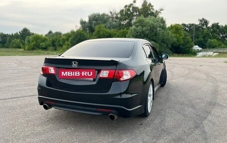 Honda Accord VIII рестайлинг, 2008 год, 1 100 000 рублей, 7 фотография