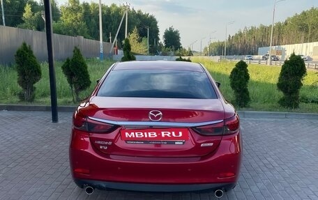 Mazda 6, 2016 год, 1 650 000 рублей, 4 фотография