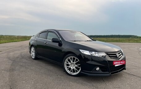 Honda Accord VIII рестайлинг, 2008 год, 1 100 000 рублей, 10 фотография