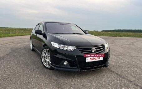 Honda Accord VIII рестайлинг, 2008 год, 1 100 000 рублей, 11 фотография