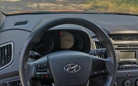 Hyundai Creta I рестайлинг, 2017 год, 1 500 000 рублей, 8 фотография