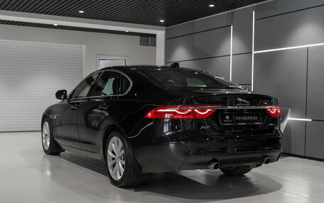Jaguar XF II, 2016 год, 1 975 000 рублей, 4 фотография