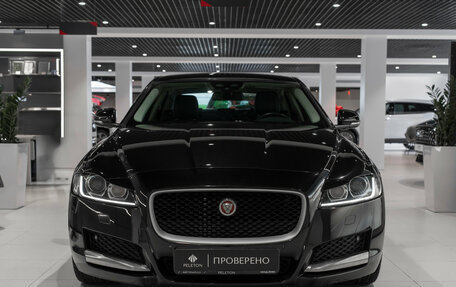 Jaguar XF II, 2016 год, 1 975 000 рублей, 3 фотография