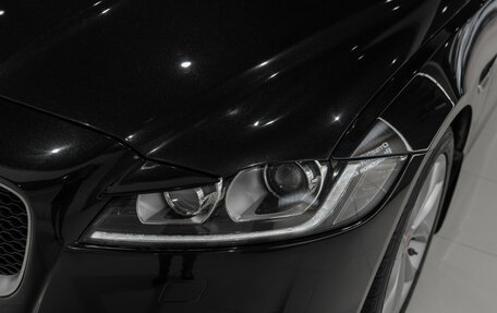 Jaguar XF II, 2016 год, 1 975 000 рублей, 24 фотография