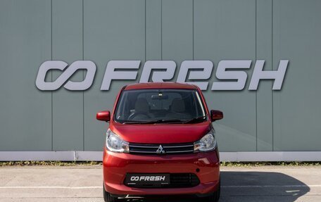 Mitsubishi eK Wagon III рестайлинг, 2014 год, 560 000 рублей, 3 фотография