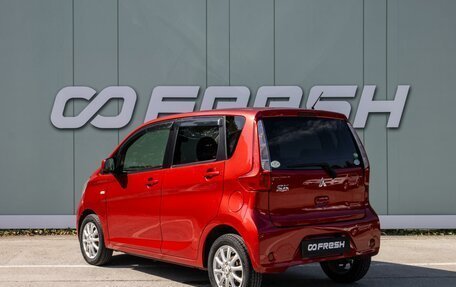 Mitsubishi eK Wagon III рестайлинг, 2014 год, 560 000 рублей, 2 фотография