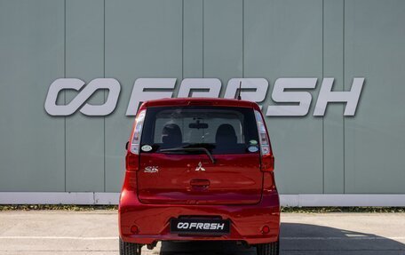 Mitsubishi eK Wagon III рестайлинг, 2014 год, 560 000 рублей, 4 фотография