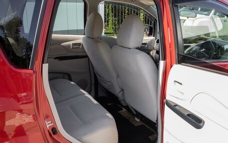 Mitsubishi eK Wagon III рестайлинг, 2014 год, 560 000 рублей, 11 фотография
