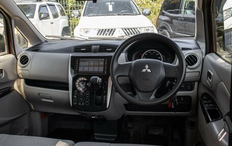 Mitsubishi eK Wagon III рестайлинг, 2014 год, 560 000 рублей, 6 фотография