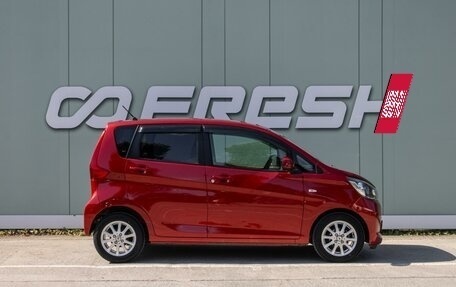 Mitsubishi eK Wagon III рестайлинг, 2014 год, 560 000 рублей, 5 фотография