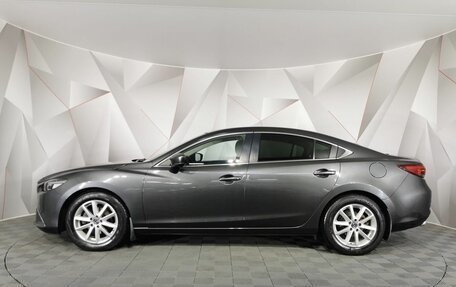 Mazda 6, 2016 год, 1 595 000 рублей, 5 фотография