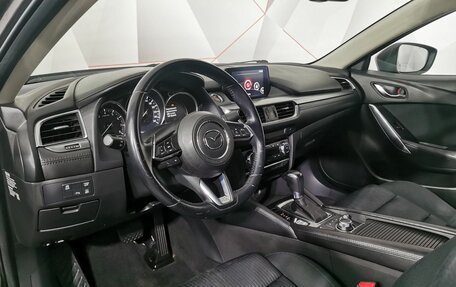 Mazda 6, 2016 год, 1 595 000 рублей, 17 фотография
