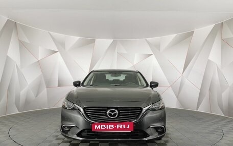 Mazda 6, 2016 год, 1 595 000 рублей, 7 фотография