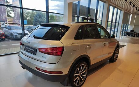 Audi Q3, 2017 год, 2 100 000 рублей, 4 фотография