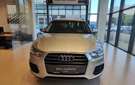 Audi Q3, 2017 год, 2 100 000 рублей, 2 фотография