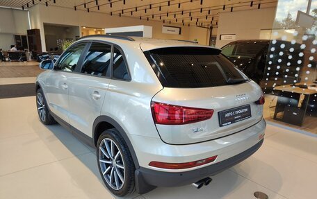 Audi Q3, 2017 год, 2 100 000 рублей, 6 фотография