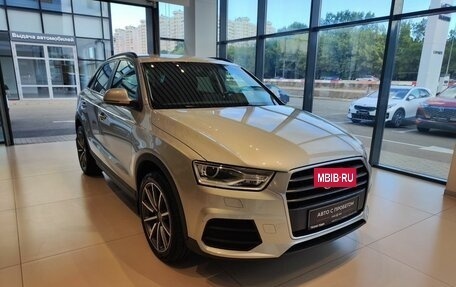 Audi Q3, 2017 год, 2 100 000 рублей, 3 фотография