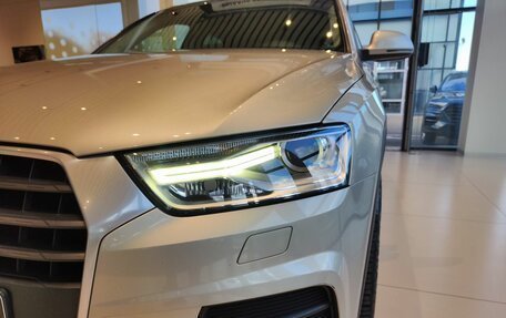 Audi Q3, 2017 год, 2 100 000 рублей, 7 фотография