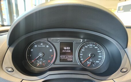 Audi Q3, 2017 год, 2 100 000 рублей, 11 фотография