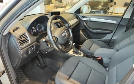 Audi Q3, 2017 год, 2 100 000 рублей, 9 фотография