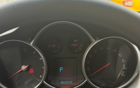 Chevrolet Cruze II, 2013 год, 685 000 рублей, 8 фотография