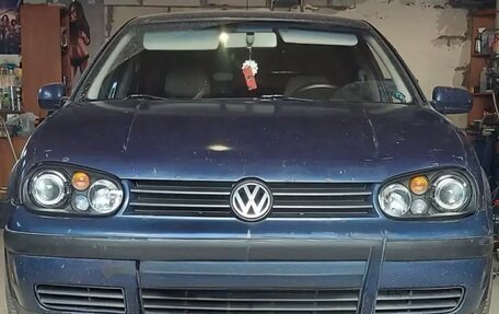 Volkswagen Golf IV, 1999 год, 400 000 рублей, 2 фотография