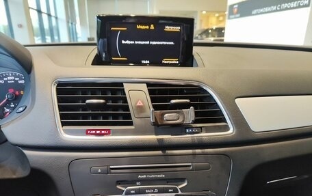 Audi Q3, 2017 год, 2 100 000 рублей, 12 фотография