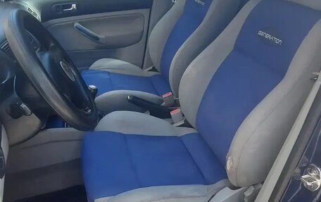 Volkswagen Golf IV, 1999 год, 400 000 рублей, 4 фотография