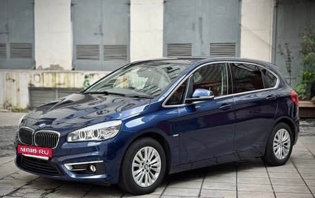 BMW 2 серия Active Tourer F45, 2018 год, 1 650 000 рублей, 9 фотография