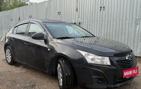 Chevrolet Cruze II, 2013 год, 685 000 рублей, 5 фотография
