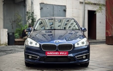 BMW 2 серия Active Tourer F45, 2018 год, 1 650 000 рублей, 7 фотография