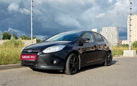 Ford Focus III, 2013 год, 800 000 рублей, 2 фотография