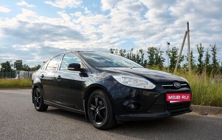 Ford Focus III, 2013 год, 800 000 рублей, 5 фотография