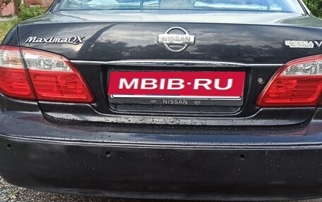 Nissan Maxima VIII, 2004 год, 450 000 рублей, 11 фотография