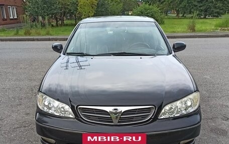 Nissan Maxima VIII, 2004 год, 450 000 рублей, 13 фотография