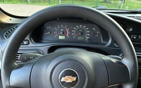 Chevrolet Niva I рестайлинг, 2013 год, 600 000 рублей, 9 фотография