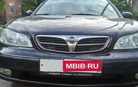 Nissan Maxima VIII, 2004 год, 450 000 рублей, 10 фотография