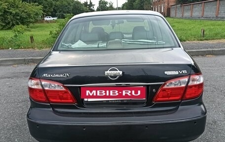 Nissan Maxima VIII, 2004 год, 450 000 рублей, 15 фотография