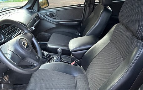 Chevrolet Niva I рестайлинг, 2013 год, 600 000 рублей, 7 фотография