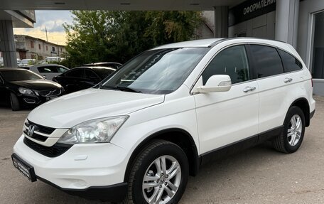 Honda CR-V III рестайлинг, 2011 год, 1 420 000 рублей, 3 фотография