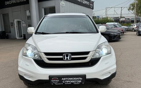 Honda CR-V III рестайлинг, 2011 год, 1 420 000 рублей, 2 фотография