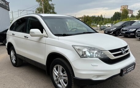 Honda CR-V III рестайлинг, 2011 год, 1 420 000 рублей, 4 фотография