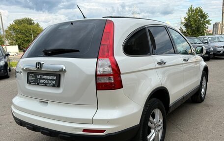 Honda CR-V III рестайлинг, 2011 год, 1 420 000 рублей, 8 фотография