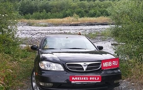 Nissan Maxima VIII, 2004 год, 450 000 рублей, 9 фотография