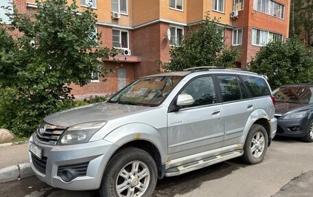 Great Wall Hover H3 I, 2014 год, 550 000 рублей, 4 фотография