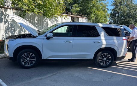 Hyundai Palisade I, 2019 год, 3 500 000 рублей, 2 фотография