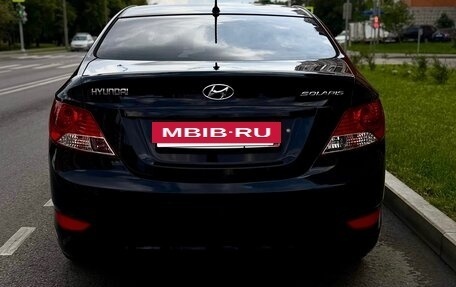 Hyundai Solaris II рестайлинг, 2014 год, 800 000 рублей, 2 фотография