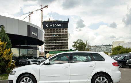 Audi A3, 2011 год, 678 000 рублей, 7 фотография