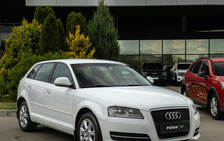 Audi A3, 2011 год, 678 000 рублей, 3 фотография